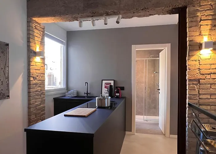Apartment Romeasyoulike - Magenta Loft Rom