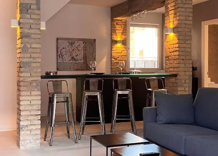 Apartment Romeasyoulike - Magenta Loft *