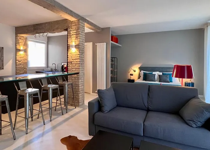 Apartment Romeasyoulike - Magenta Loft Rom