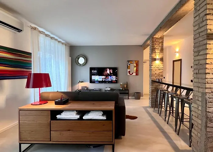 Apartment Romeasyoulike - Magenta Loft *